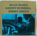 LP - Kenny Burrell / Jimmy Smith - Blue Bash! - original 1st german