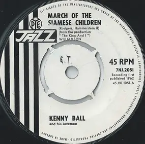 Kenny Ball and his Jazzmen - March Of The Siamese Children