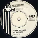 7inch Vinyl Single - Kenny Ball And His Jazzmen - Midnight In Moscow