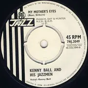 7inch Vinyl Single - Kenny Ball And His Jazzmen - Midnight In Moscow