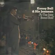 LP - Kenny Ball And His Jazzmen - At The Jazz Band Ball