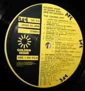 LP - Kenny Ball And His Jazzmen - Golden Hour Of Kenny Ball And His Jazzmen
