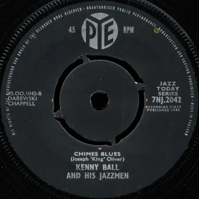 Kenny Ball And His Jazzmen - I Still Love You All