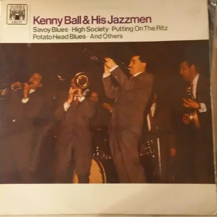 Kenny Ball And His Jazzmen - Kenny Ball & His Jazzmen
