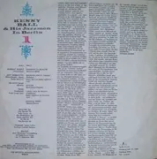 LP - Kenny Ball And His Jazzmen - Kenny Ball & His Jazzmen In Berlin (1)