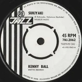 Kenny Ball and his Jazzmen - Sukiyaki