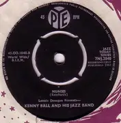 7inch Vinyl Single - Kenny Ball And His Jazzmen - Samantha