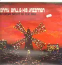 LP - Kenny Ball And His Jazzmen - Saturday Night At The Mill