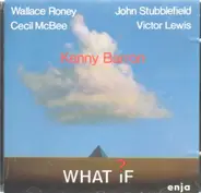 Kenny Barron ‎ - What If?