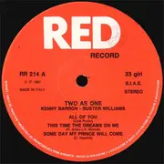 LP - Kenny Barron & Buster Williams - Two As One - Live At Umbria Jazz