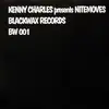 12inch Vinyl Single - Kenny Charles - Nitemoves