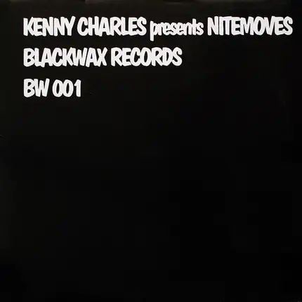 Kenny Charles - Nitemoves