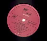 LP - Kenny Clarke, Francy Boland - All Smiles