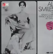 LP - Kenny Clarke, Francy Boland - All Smiles