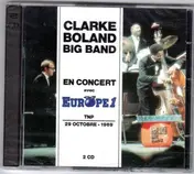 Clarke Boland Big Band - October 29th, 1969