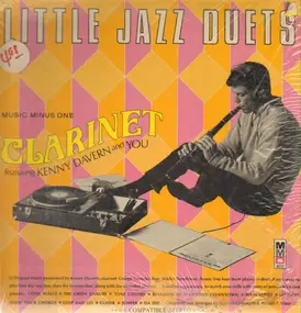 Kenny Davern - Little Jazz Duets