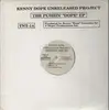 12inch Vinyl Single - Kenny Dope Unreleased Project - The Pushin' 'Dope' EP - ORIGINAL