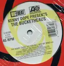 12inch Vinyl Single - Kenny 'Dope' Gonzalez Presents The Bucketheads / Full Intention - The Bomb! (These Sounds Fall Into My Mind) / America (I Love America) - Still Sealed