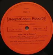 LP - Kenny Drew / Niels-Henning Ørsted Pedersen - Duo Live In Concert