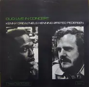 Kenny Drew / Niels-Henning Ørsted Pedersen - Duo Live in Concert