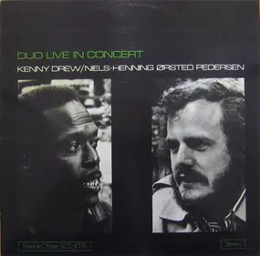 Kenny Drew - Duo Live in Concert