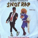 7inch Vinyl Single - Kenny Everett - Snot Rap
