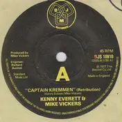 Kenny Everett - Captain Kremmen