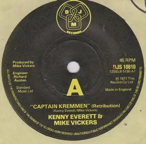 Kenny Everett - Captain Kremmen