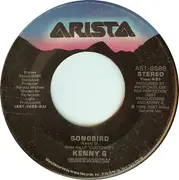 7inch Vinyl Single - Kenny G - Songbird