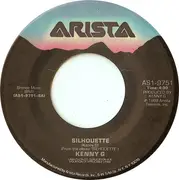 7inch Vinyl Single - Kenny G - Silhouette