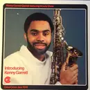 LP - Kenny Garrett Quintet - Introducing Kenny Garrett