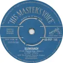 7inch Vinyl Single - Kenny Lynch - Slowcoach