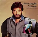 7inch Vinyl Single - Kenny Loggins - Footloose / Swear Your Love