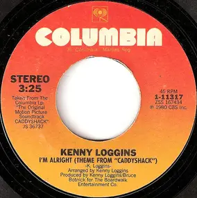 Kenny Loggins - I'm Alright