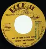 7inch Vinyl Single - Kenny Parchman - Get It Off YOur Mind / You Call Everybody Darlin´