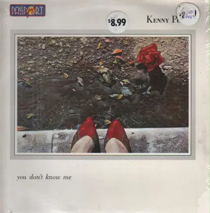 Kenny Pore - You Don't Know Me