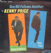 Kenny Price - One Hit Follows Another