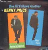 LP - Kenny Price - One Hit Follows Another