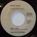 7inch Vinyl Single - Kenny Price - Easy Look