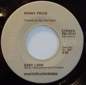 Kenny Price - Easy Look