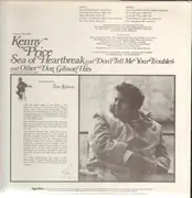 LP - Kenny Price - Sea Of Heartbreak