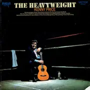 LP - Kenny Price - The Heavyweight