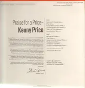 LP - Kenny Price - Walking On New Grass