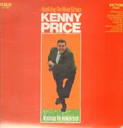 LP - Kenny Price - Walking On New Grass
