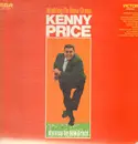 LP - Kenny Price - Walking On New Grass