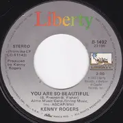 7inch Vinyl Single - Kenny Rogers And Sheena Easton - We've Got Tonight