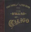 Double LP - Kenny Rogers And The First Edition - The Ballad Of Calico