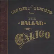Double LP - Kenny Rogers And The First Edition - The Ballad Of Calico