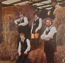 LP - Kenny Rogers And The First Edition - Something's Burning