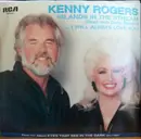 7inch Vinyl Single - Kenny Rogers Duet With Dolly Parton - Islands In The Stream